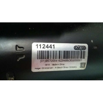 Recambio de motor arranque para iveco daily combi 29 - l 12 combi referencia OEM IAM 112441  