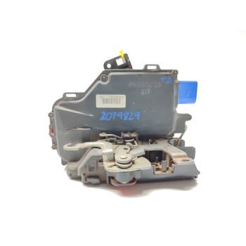 Recambio de cerradura puerta trasera derecha para volkswagen jetta (1k2) advance referencia OEM IAM 7L0839016  