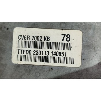 Recambio de caja cambios para ford c-max 1.0 ecoboost cat referencia OEM IAM CV6R7002KB  