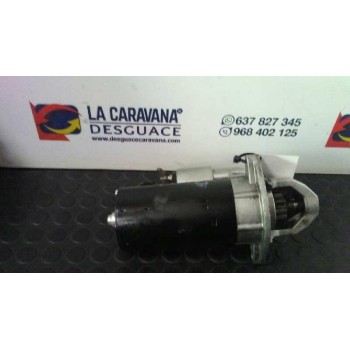 Recambio de motor arranque para iveco daily combi 29 - l 12 combi referencia OEM IAM 112441  