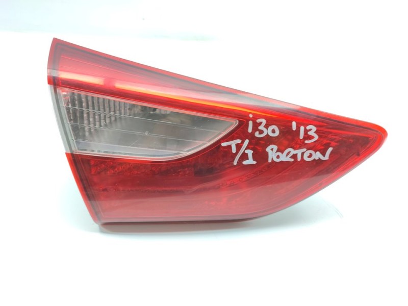 Recambio de piloto trasero izquierdo interior para hyundai i30 (gd) classic referencia OEM IAM 92403A50  