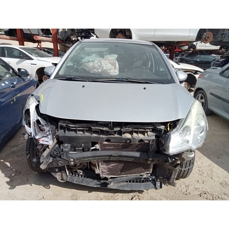 citroën c3 del año 2012