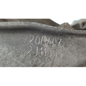 Recambio de caja cambios para peugeot 3008 active referencia OEM IAM 20EA07  