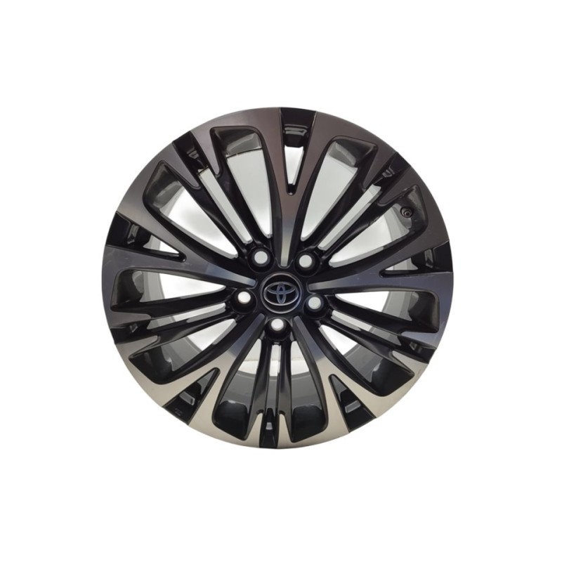 Recambio de llanta para toyota yaris cross hybrid 2wd active tech referencia OEM IAM 426110DK90  