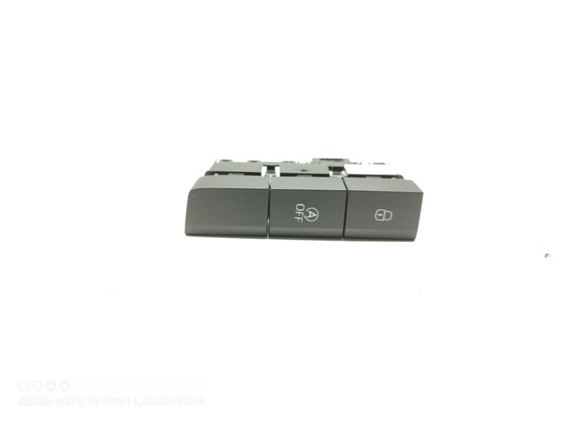 Recambio de interruptor para seat ibiza (kj1) style referencia OEM IAM 6F0927137E  