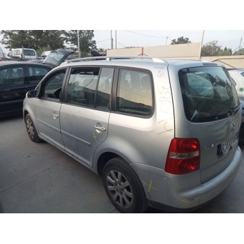 volkswagen touran (1t1) del año 2005