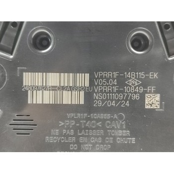 Recambio de cuadro instrumentos para dacia sandero iii stepway expression referencia OEM IAM 248097627R  