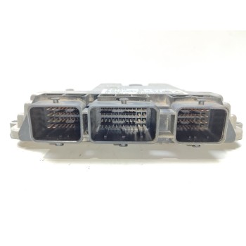 Recambio de centralita motor uce para citroën c4 berlina sx referencia OEM IAM 0281011863  
