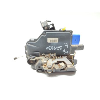 Recambio de cerradura puerta delantera derecha para volkswagen touareg (7la) tdi r5 referencia OEM IAM 3D1837016A  