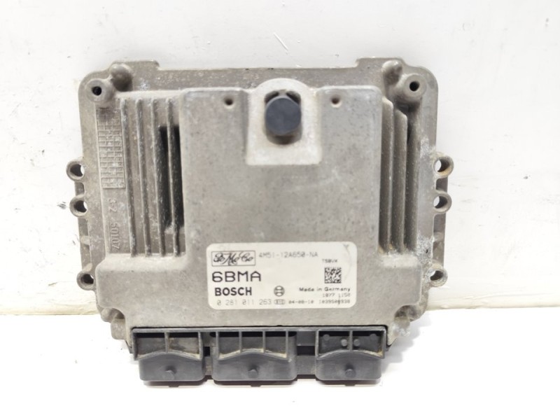 Recambio de centralita motor uce para ford c-max (cb3) trend referencia OEM IAM 4M5112A650ND  