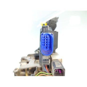 Recambio de cerradura puerta delantera derecha para volkswagen touareg (7la) tdi r5 referencia OEM IAM 3D1837016A  