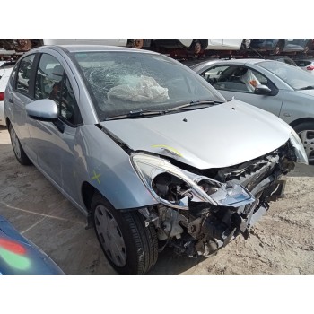 citroën c3 del año 2012