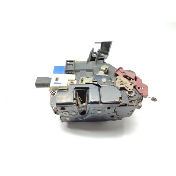 Recambio de cerradura puerta delantera derecha para volkswagen touareg (7la) tdi r5 referencia OEM IAM 3D1837016A  