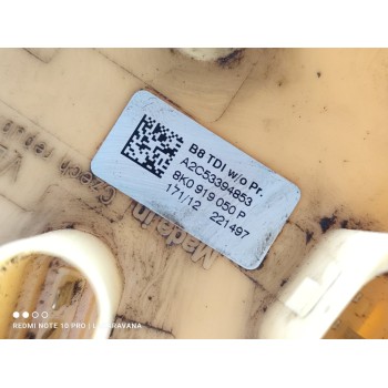 Recambio de aforador para audi a5 sportback (8t) 3.0 tdi quattro (180kw) referencia OEM IAM 8K0919050P  