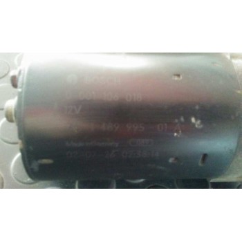 Recambio de motor arranque para bmw mini (r50,r53) cooper s referencia OEM IAM 148999501A  