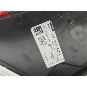 Recambio de piloto trasero derecho para dacia sandero iii stepway expression referencia OEM IAM 265503830R  