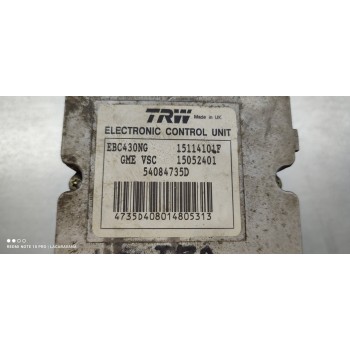 Recambio de abs para opel vectra c berlina essentia referencia OEM IAM 13191184  