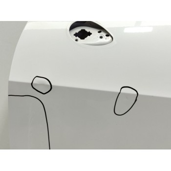 Recambio de puerta delantera izquierda para seat ibiza (6j5) sport referencia OEM IAM 6J4831055  