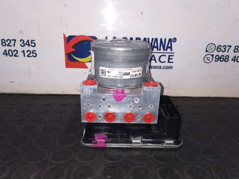 Recambio de abs para mitsubishi asx (ga0w) challenge 2wd referencia OEM IAM 4670B707  