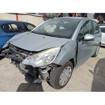 citroën c3 del año 2012