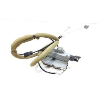 Recambio de cerradura puerta lateral derecha para citroën berlingo station wagon xtr plus referencia OEM IAM 9137N6  