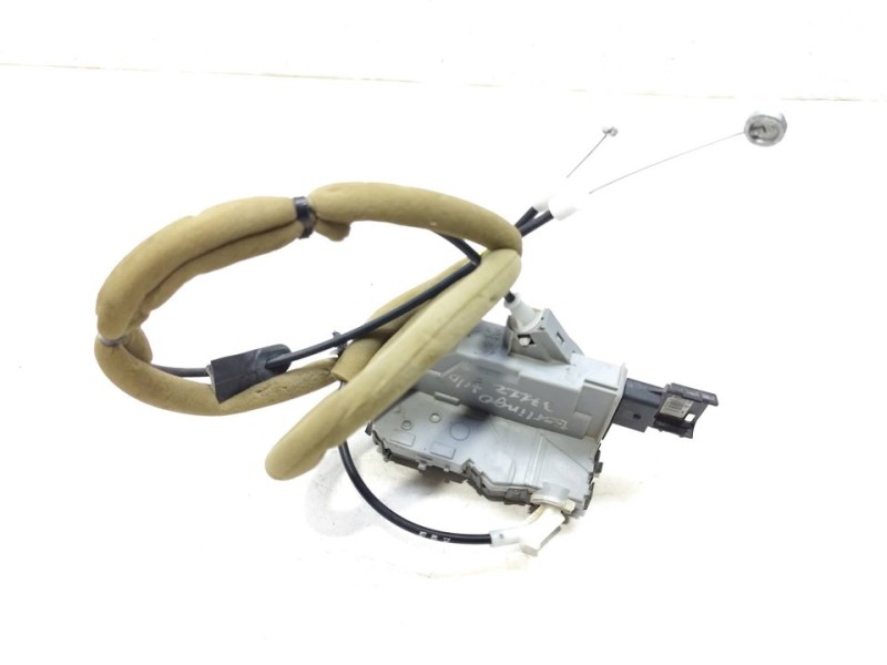 Recambio de cerradura puerta lateral derecha para citroën berlingo station wagon xtr plus referencia OEM IAM 9137N6  