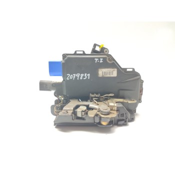 Recambio de cerradura puerta trasera izquierda para volkswagen touareg (7la) tdi r5 referencia OEM IAM 7L0839015B  