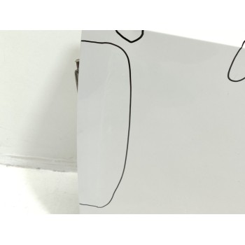 Recambio de puerta delantera izquierda para seat ibiza (6j5) sport referencia OEM IAM 6J4831055  