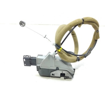 Recambio de cerradura puerta lateral derecha para citroën berlingo station wagon xtr plus referencia OEM IAM 9137N6  