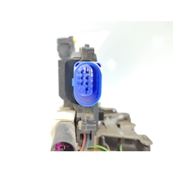 Recambio de cerradura puerta trasera izquierda para volkswagen touareg (7la) tdi r5 referencia OEM IAM 7L0839015B  