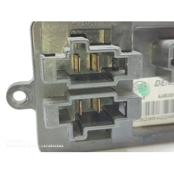 Recambio de resistencia calefaccion para citroën c4 picasso exclusive referencia OEM IAM A43002100  