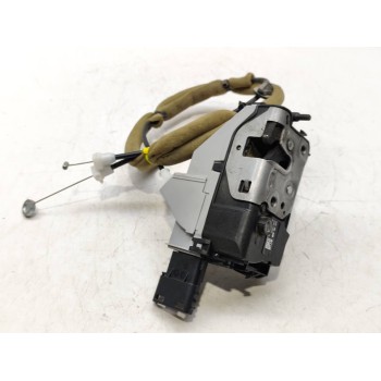 Recambio de cerradura puerta lateral derecha para citroën berlingo station wagon xtr plus referencia OEM IAM 9137N6  