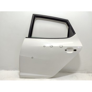 Recambio de puerta trasera izquierda para seat ibiza (6j5) sport referencia OEM IAM 6J4833055  
