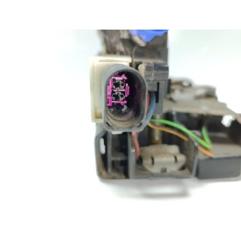 Recambio de cerradura puerta trasera izquierda para volkswagen touareg (7la) tdi r5 referencia OEM IAM 7L0839015B  