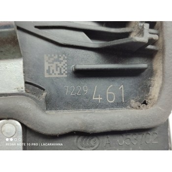Recambio de cerradura puerta delantera izquierda para bmw serie 1 berlina (e81/e87) 118d referencia OEM IAM 7229461  