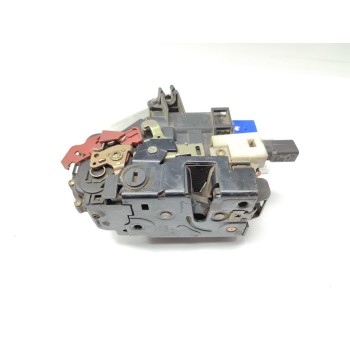 Recambio de cerradura puerta trasera izquierda para volkswagen touareg (7la) tdi r5 referencia OEM IAM 7L0839015B  