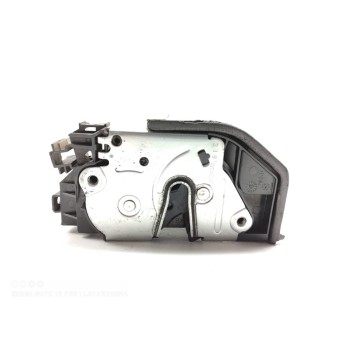 Recambio de cerradura puerta delantera izquierda para bmw serie 1 berlina (e81/e87) 118d referencia OEM IAM 7229461  