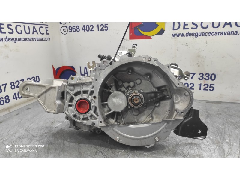 Recambio de caja cambios para mitsubishi asx (ga0w) challenge 2wd referencia OEM IAM F5M431VDZ  