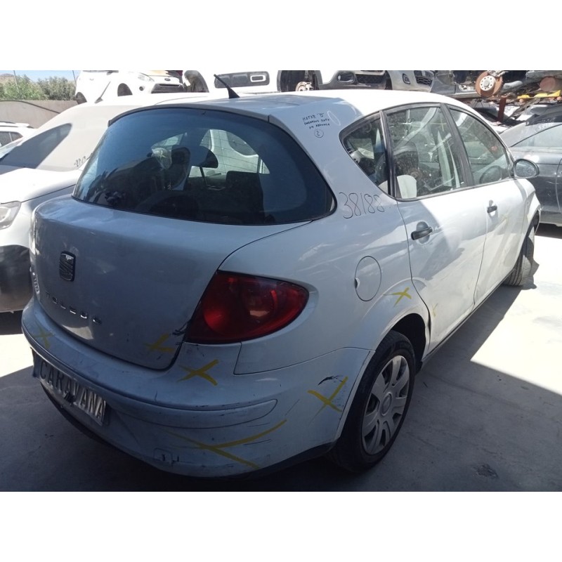 seat toledo (5p2) del año 2006