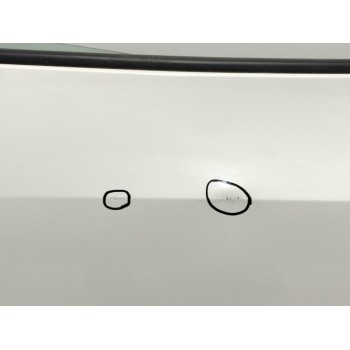 Recambio de puerta trasera izquierda para seat ibiza (6j5) sport referencia OEM IAM 6J4833055  