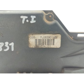 Recambio de cerradura puerta trasera izquierda para volkswagen touareg (7la) tdi r5 referencia OEM IAM 7L0839015B  