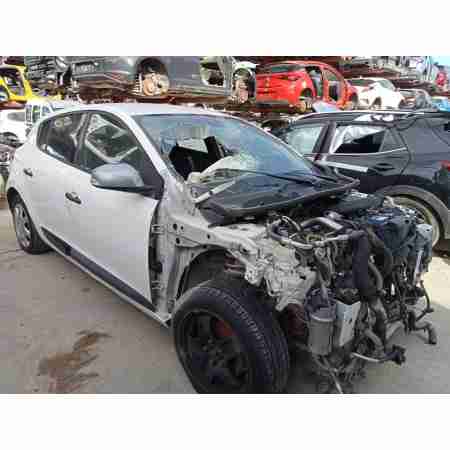 RENAULT MEGANE III HATCHBACK (BZ0/1_, B3_)