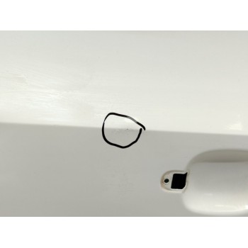 Recambio de puerta trasera izquierda para seat ibiza (6j5) sport referencia OEM IAM 6J4833055  