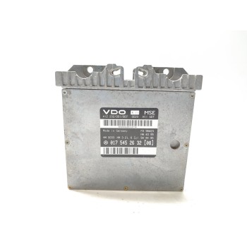 Recambio de centralita motor uce para mercedes-benz clase e (w210) berlina 320 (210.055) referencia OEM IAM 0175452632  