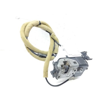 Recambio de cerradura puerta lateral izquierda para citroën berlingo station wagon xtr plus referencia OEM IAM 9137N4  