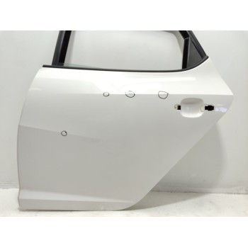 Recambio de puerta trasera izquierda para seat ibiza (6j5) sport referencia OEM IAM 6J4833055  