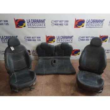 Recambio de juego asientos completo para bmw mini (r50,r53) cooper s referencia OEM IAM 52100306134  
