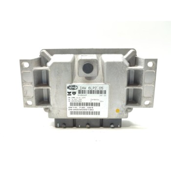 Recambio de centralita motor uce para citroën c4 berlina sx referencia OEM IAM 9659099180  