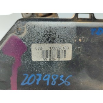 Recambio de cerradura puerta trasera derecha para volkswagen touareg (7la) tdi v10 referencia OEM IAM 7L0839016B  