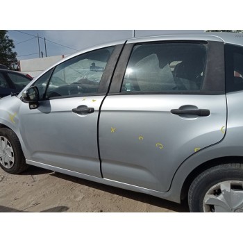 citroën c3 del año 2012